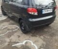 Черный Дэу Матиз, объемом двигателя 0.8 л и пробегом 51 тыс. км за 2950 $, фото 1 на Automoto.ua