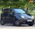Черный Дэу Матиз, объемом двигателя 0.8 л и пробегом 49 тыс. км за 2850 $, фото 1 на Automoto.ua