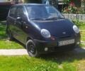 Черный Дэу Матиз, объемом двигателя 0.8 л и пробегом 119 тыс. км за 3300 $, фото 1 на Automoto.ua