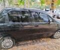 Черный Дэу Матиз, объемом двигателя 0.8 л и пробегом 93 тыс. км за 2400 $, фото 2 на Automoto.ua
