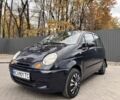 Черный Дэу Матиз, объемом двигателя 0.8 л и пробегом 93 тыс. км за 2600 $, фото 2 на Automoto.ua