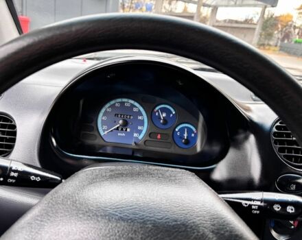 Черный Дэу Матиз, объемом двигателя 0.8 л и пробегом 93 тыс. км за 2600 $, фото 13 на Automoto.ua