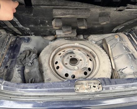 Черный Дэу Матиз, объемом двигателя 0.8 л и пробегом 93 тыс. км за 2600 $, фото 18 на Automoto.ua