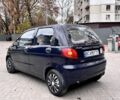 Черный Дэу Матиз, объемом двигателя 0.8 л и пробегом 93 тыс. км за 2600 $, фото 6 на Automoto.ua