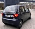 Черный Дэу Матиз, объемом двигателя 0.8 л и пробегом 93 тыс. км за 2600 $, фото 5 на Automoto.ua