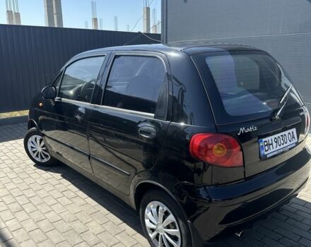 Чорний Деу Матіз, об'ємом двигуна 0.8 л та пробігом 2 тис. км за 1700 $, фото 2 на Automoto.ua