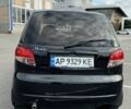 Черный Дэу Матиз, объемом двигателя 0.8 л и пробегом 87 тыс. км за 3491 $, фото 5 на Automoto.ua