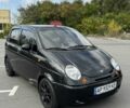 Черный Дэу Матиз, объемом двигателя 0.8 л и пробегом 87 тыс. км за 3491 $, фото 1 на Automoto.ua