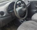 Черный Дэу Матиз, объемом двигателя 0.8 л и пробегом 200 тыс. км за 1100 $, фото 6 на Automoto.ua