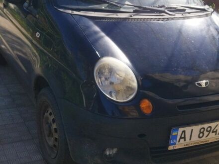 Деу Матіз 2007 у Рівному на Automoto.ua Чорний Деу Матіз, об'ємом двигуна 0.8 л та пробігом 2 тис. км за 1500 $, фото 1 на Automoto.ua