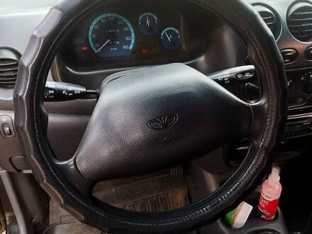 Дэу Матиз 2009 в Чугуеве на Automoto.ua Черный Дэу Матиз, объемом двигателя 0.8 л и пробегом 120 тыс. км за 1800 $, фото 1 на Automoto.ua