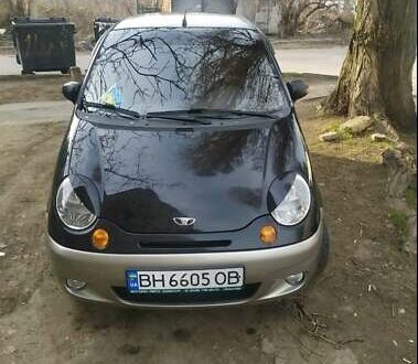 Дэу Матиз 2009 в Одессе на Automoto.ua Черный Дэу Матиз, объемом двигателя 1 л и пробегом 75 тыс. км за 4100 $, фото 1 на Automoto.ua