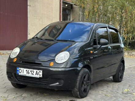 Деу Матіз 2010 у Мукачеве на Automoto.ua Чорний Деу Матіз, об'ємом двигуна 0.8 л та пробігом 142 тис. км за 2950 $, фото 1 на Automoto.ua