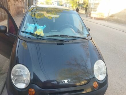 Дэу Матиз 2011 в Кропивницком (Кировограде) на Automoto.ua Черный Дэу Матиз, объемом двигателя 0 л и пробегом 1 тыс. км за 2200 $, фото 1 на Automoto.ua