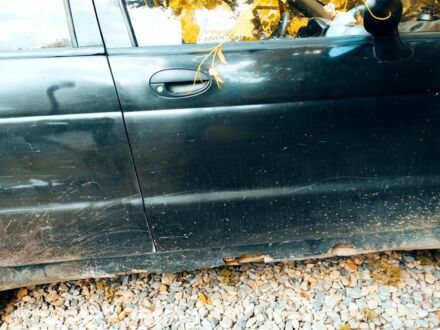 Черный Дэу Матиз, объемом двигателя 0.8 л и пробегом 2 тыс. км за 500 $, фото 1 на Automoto.ua