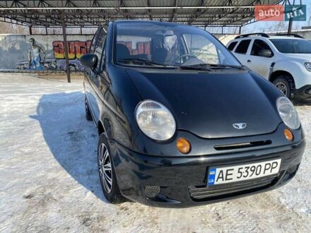 Дэу Матиз 2011 в Лозовой на Automoto.ua Черный Дэу Матиз, объемом двигателя 0.8 л и пробегом 100 тыс. км за 2450 $, фото 1 на Automoto.ua