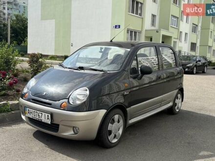 Дэу Матиз 2011 в Харькове на Automoto.ua Черный Дэу Матиз, объемом двигателя 0.8 л и пробегом 14 тыс. км за 4300 $, фото 1 на Automoto.ua