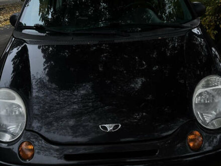 Дэу Матиз 2011 в Умани на Automoto.ua Черный Дэу Матиз, объемом двигателя 0.8 л и пробегом 162 тыс. км за 2050 $, фото 1 на Automoto.ua