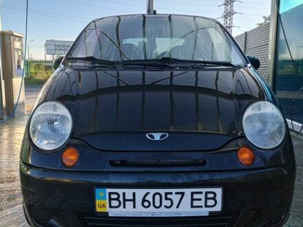 Дэу Матиз 2011 в Одессе на Automoto.ua Черный Дэу Матиз, объемом двигателя 8 л и пробегом 172 тыс. км за 1450 $, фото 1 на Automoto.ua