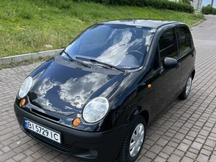 Дэу Матиз 2011 в Кременчуге на Automoto.ua Черный Дэу Матиз, объемом двигателя 0.8 л и пробегом 85 тыс. км за 2700 $, фото 1 на Automoto.ua