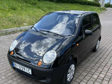 Дэу Матиз 2011 в Кременчуге на Automoto.ua Черный Дэу Матиз, объемом двигателя 0.8 л и пробегом 85 тыс. км за 2600 $, фото 1 на Automoto.ua
