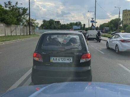 Деу Матіз 2012 у Києві на Automoto.ua Чорний Деу Матіз, об'ємом двигуна 0.8 л та пробігом 103 тис. км за 3500 $, фото 1 на Automoto.ua