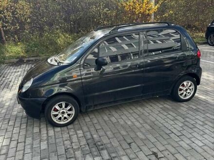 Деу Матіз 2012 у Львові на Automoto.ua Чорний Деу Матіз, об'ємом двигуна 0.8 л та пробігом 91 тис. км за 3000 $, фото 1 на Automoto.ua