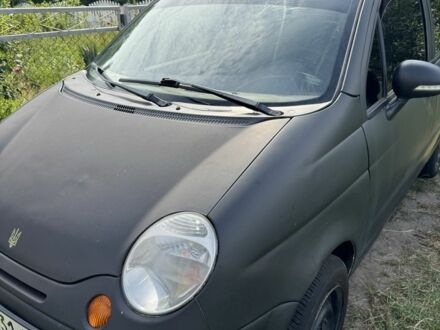 Деу Матіз 2012 у Сарнах на Automoto.ua Чорний Деу Матіз, об'ємом двигуна 0.8 л та пробігом 173 тис. км за 2800 $, фото 1 на Automoto.ua