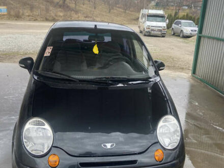 Дэу Матиз 2013 в Черновцах на Automoto.ua Черный Дэу Матиз, объемом двигателя 0.8 л и пробегом 45 тыс. км за 2399 $, фото 1 на Automoto.ua