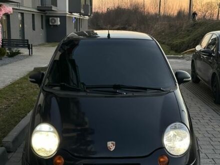 Черный Дэу Матиз, объемом двигателя 0.8 л и пробегом 83 тыс. км за 2499 $, фото 1 на Automoto.ua