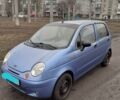 Фиолетовый Дэу Матиз, объемом двигателя 0.8 л и пробегом 82 тыс. км за 2500 $, фото 1 на Automoto.ua