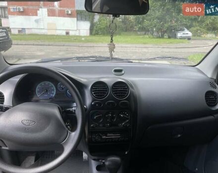 Фіолетовий Деу Матіз, об'ємом двигуна 0.8 л та пробігом 59 тис. км за 3499 $, фото 9 на Automoto.ua