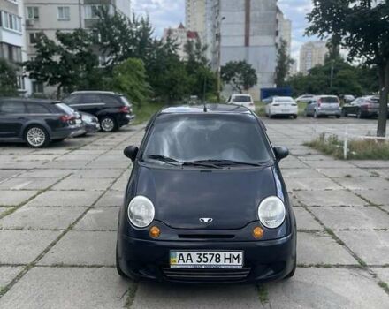 Фіолетовий Деу Матіз, об'ємом двигуна 0.8 л та пробігом 59 тис. км за 3499 $, фото 2 на Automoto.ua