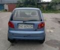 Фиолетовый Дэу Матиз, объемом двигателя 0.8 л и пробегом 62 тыс. км за 2300 $, фото 2 на Automoto.ua