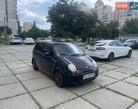 Фіолетовий Деу Матіз, об'ємом двигуна 0.8 л та пробігом 59 тис. км за 3499 $, фото 1 на Automoto.ua
