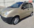 Коричневый Дэу Матиз, объемом двигателя 0.8 л и пробегом 130 тыс. км за 2800 $, фото 1 на Automoto.ua