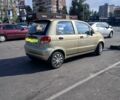 Коричневий Деу Матіз, об'ємом двигуна 8 л та пробігом 130 тис. км за 2300 $, фото 2 на Automoto.ua