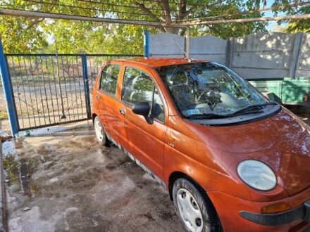 Дэу Матиз 2001 в Синельниковом на Automoto.ua Коричневый Дэу Матиз, объемом двигателя 0 л и пробегом 243 тыс. км за 1800 $, фото 1 на Automoto.ua