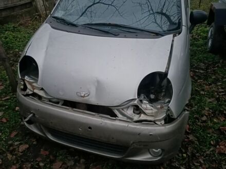 Дэу Матиз 2008 в Днепре (Днепропетровске) на Automoto.ua Коричневый Дэу Матиз, объемом двигателя 1 л и пробегом 130 тыс. км за 1200 $, фото 1 на Automoto.ua
