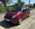 Красный Дэу Матиз, объемом двигателя 0.8 л и пробегом 160 тыс. км за 2604 $, фото 1 на Automoto.ua