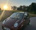 Червоний Деу Матіз, об'ємом двигуна 0.8 л та пробігом 150 тис. км за 1073 $, фото 1 на Automoto.ua