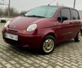Красный Дэу Матиз, объемом двигателя 0.8 л и пробегом 175 тыс. км за 3271 $, фото 1 на Automoto.ua