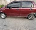 Червоний Деу Матіз, об'ємом двигуна 0.8 л та пробігом 199 тис. км за 1999 $, фото 1 на Automoto.ua