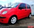 Червоний Деу Матіз, об'ємом двигуна 0.8 л та пробігом 160 тис. км за 1750 $, фото 1 на Automoto.ua