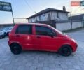 Красный Дэу Матиз, объемом двигателя 0.8 л и пробегом 174 тыс. км за 1299 $, фото 3 на Automoto.ua