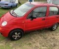 Червоний Деу Матіз, об'ємом двигуна 0 л та пробігом 280 тис. км за 600 $, фото 1 на Automoto.ua