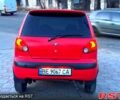 Красный Дэу Матиз, объемом двигателя 0.8 л и пробегом 175 тыс. км за 1299 $, фото 5 на Automoto.ua