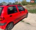 Красный Дэу Матиз, объемом двигателя 0.8 л и пробегом 174 тыс. км за 2800 $, фото 3 на Automoto.ua