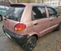 Красный Дэу Матиз, объемом двигателя 0.8 л и пробегом 2 тыс. км за 1050 $, фото 4 на Automoto.ua