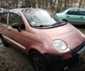 Красный Дэу Матиз, объемом двигателя 0.8 л и пробегом 2 тыс. км за 1050 $, фото 1 на Automoto.ua
